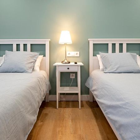 Apartamento Balbin III Gijón Kültér fotó