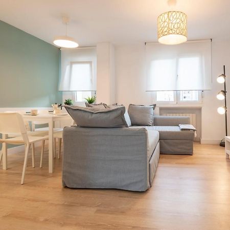 Apartamento Balbin III Gijón Kültér fotó