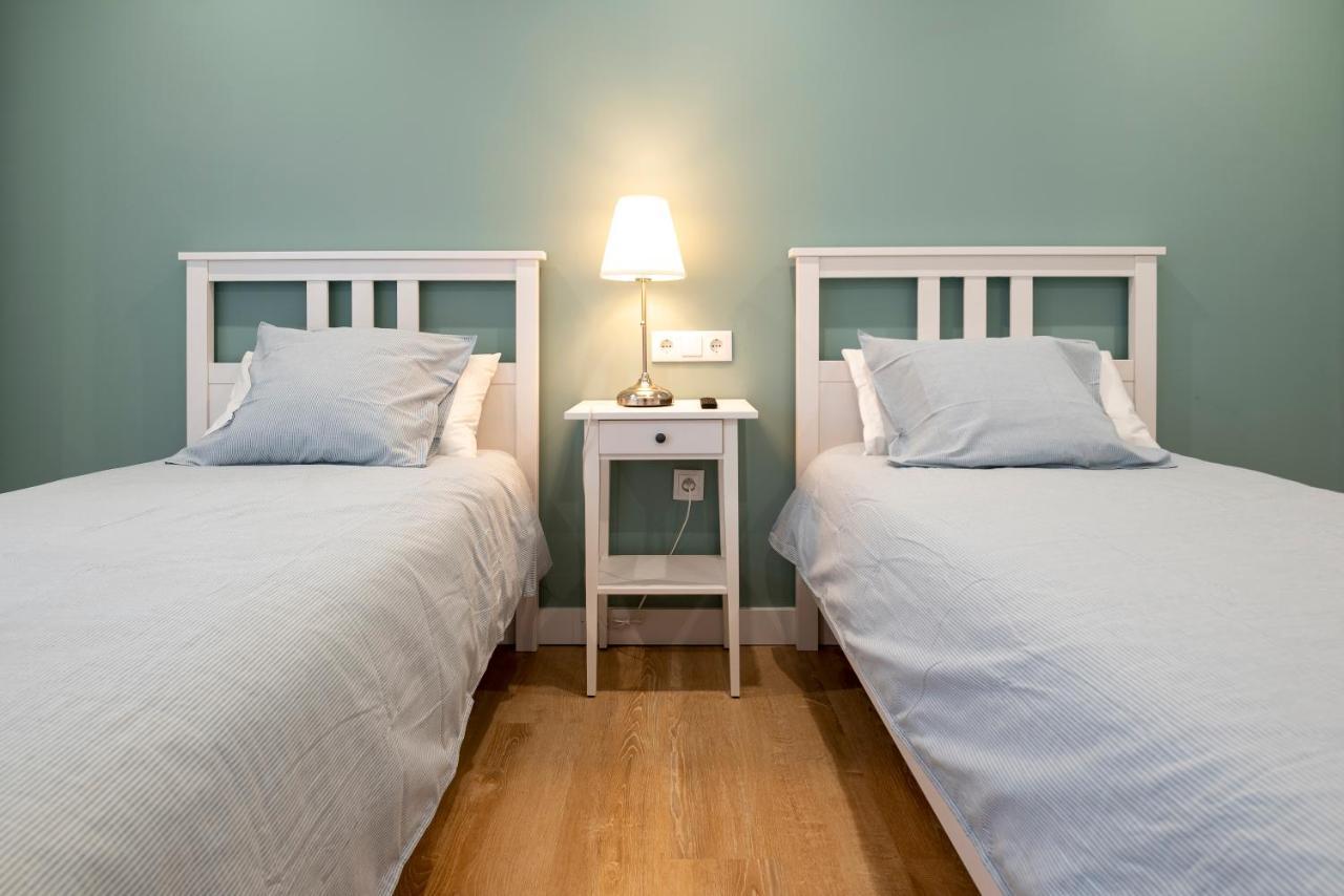 Apartamento Balbin III Gijón Kültér fotó