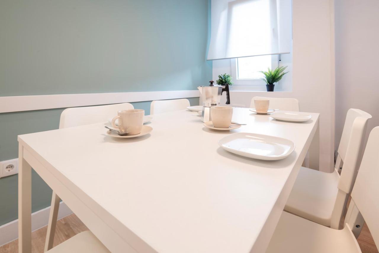 Apartamento Balbin III Gijón Kültér fotó