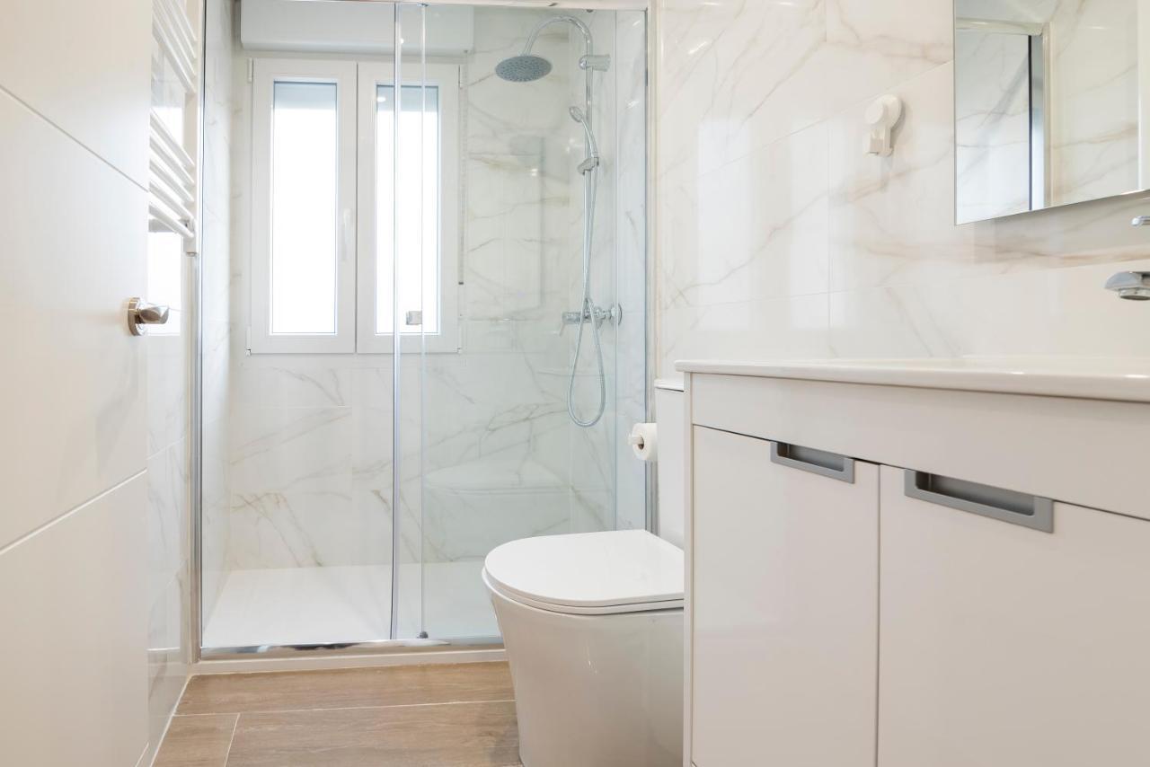 Apartamento Balbin III Gijón Kültér fotó