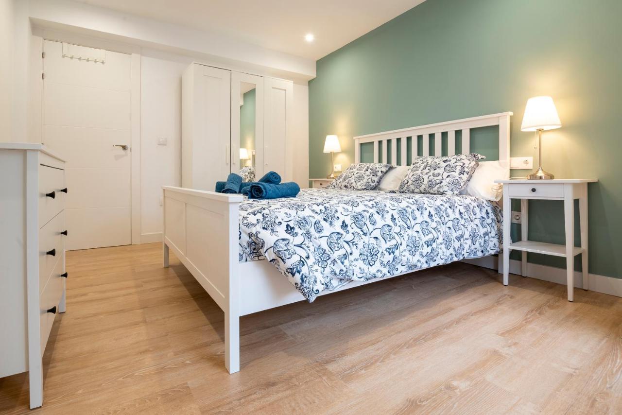 Apartamento Balbin III Gijón Kültér fotó