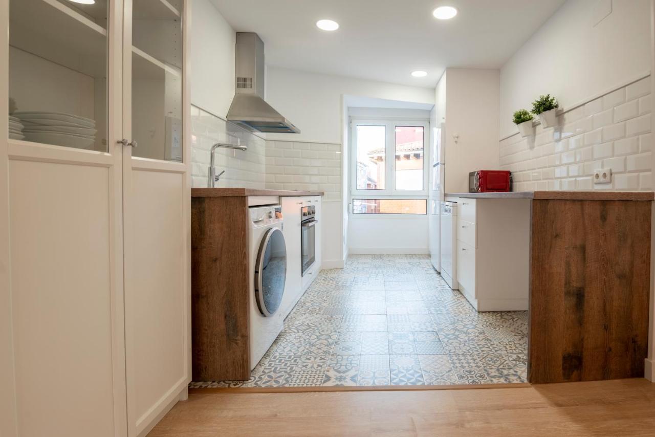 Apartamento Balbin III Gijón Kültér fotó