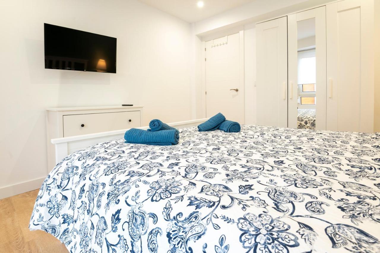 Apartamento Balbin III Gijón Kültér fotó